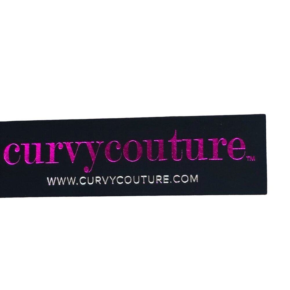 Curvy Couture #1017 Tulip Lace Push Up Bra 44H Nude Balconette Underwire - Picture 2 of 9